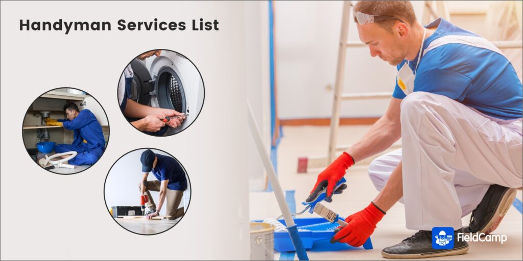 handyman services in Canandaigua, NY