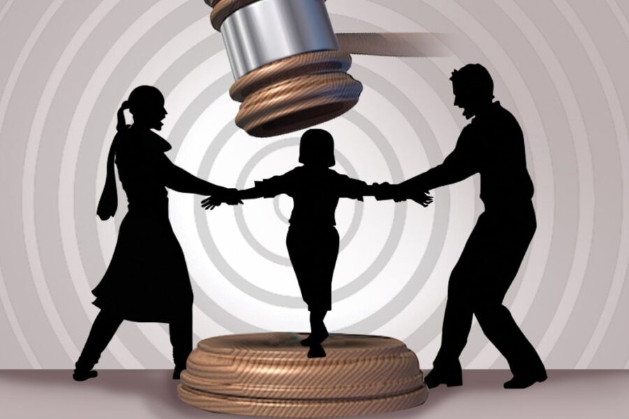 child support and custody lawyer